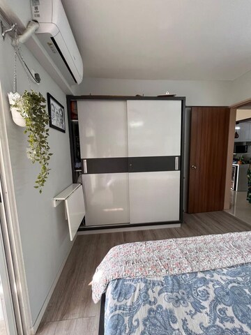 Kitchen in 2 BHK Apartment at Chandrarang La Melosa, Wakad – for Sale