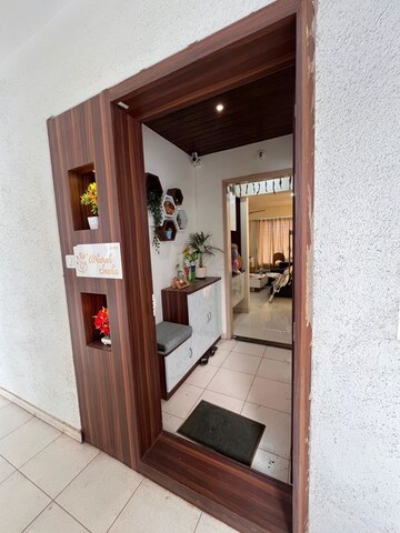 Building Lobby in 2 BHK Apartment at Chandrarang La Melosa, Wakad – for Sale