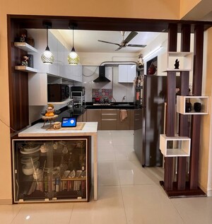Living Room in 2 BHK Apartment at Chandrarang La Melosa, Wakad – for Sale