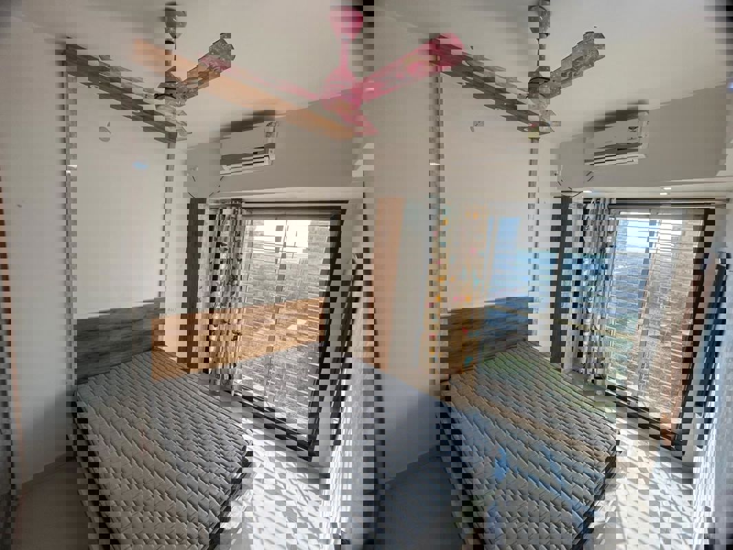 2.5 BHK + Pooja Room,Study Room Apartment For Rent in Balaji Krupa CHS