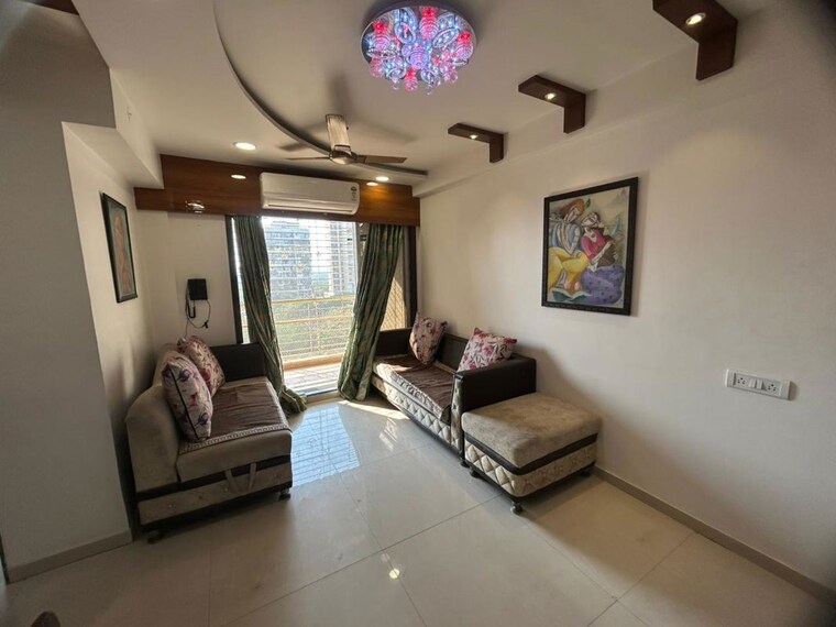 Living Room, balaji-krupa-chs 2.5 Bedroom 1575 Sq.Ft. Apartment In Nerul Navi Mumbai 9823650