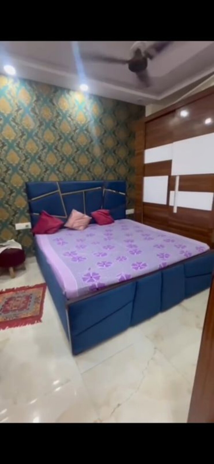 Bedroom, sector 17 dwarka 2 Bedroom 600 Sq.Ft. Apartment In Sector 17 Dwarka Delhi 9823662