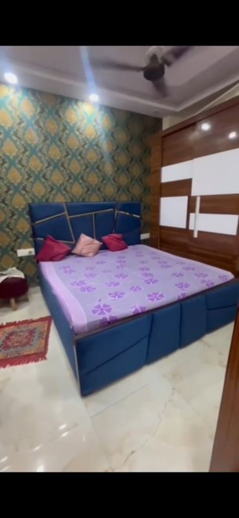 Bedroom, sector 17 dwarka 2 Bedroom 600 Sq.Ft. Apartment In Sector 17 Dwarka Delhi 9823662