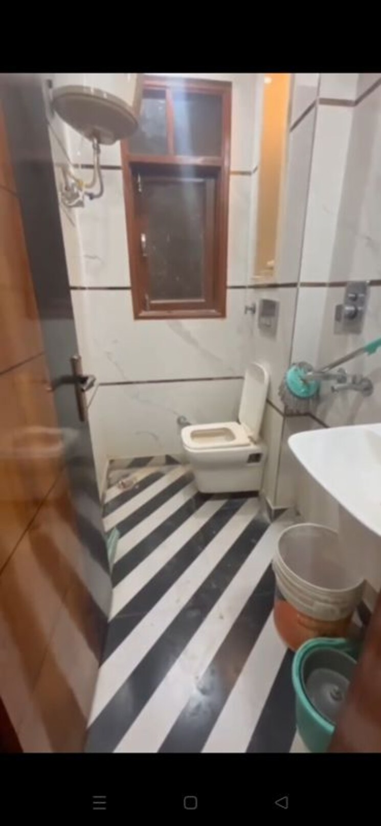 Master Bedroom, sector 17 dwarka 2 Bedroom 600 Sq.Ft. Apartment In Sector 17 Dwarka Delhi 9823662