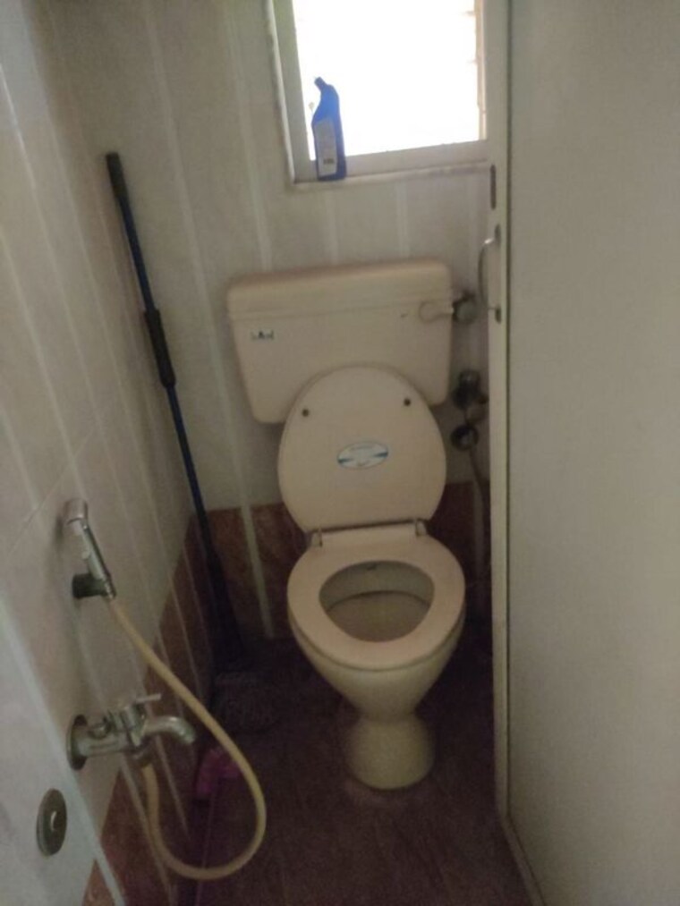 Bathroom, tulsi-dham-kalyani-chs 1 Bedroom 568 Sq.Ft. Apartment In Kapur Bawdi Thane 9823682