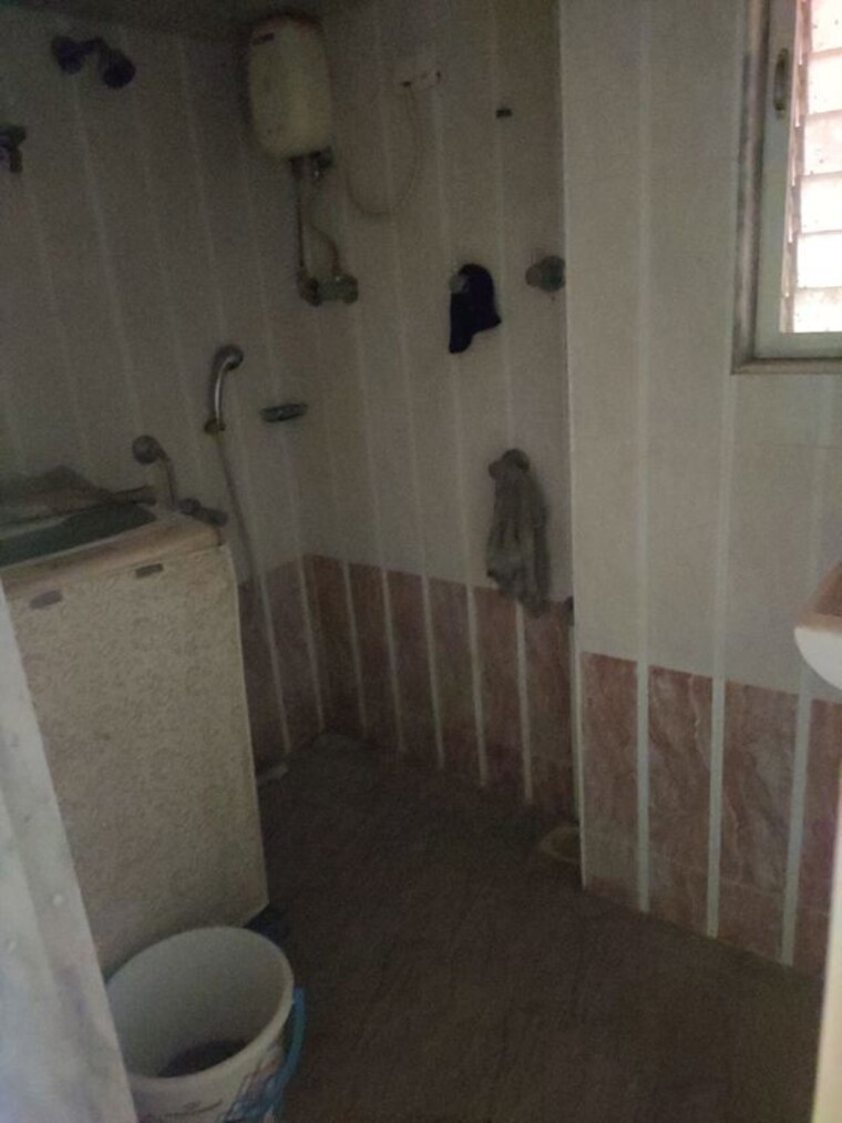 Bathroom, tulsi-dham-kalyani-chs 1 Bedroom 568 Sq.Ft. Apartment In Kapur Bawdi Thane 9823682