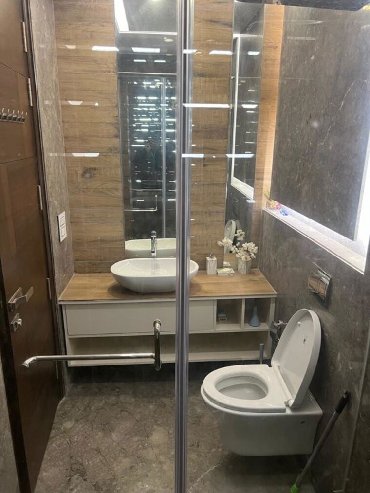 Bathroom, ace-golfshire 4 Bedroom 5480 Sq.Ft. Penthouse In Sector 150 Noida 9823720