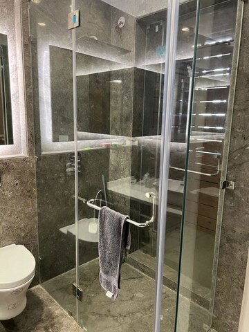 Balcony in 4 BHK Penthouse at Ace Golfshire, Sector 150 – for Sale