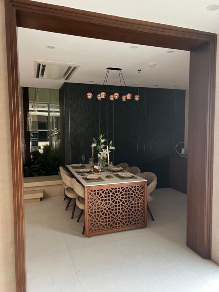 Living Room, ace-golfshire 4 Bedroom 5480 Sq.Ft. Penthouse In Sector 150 Noida 9823720