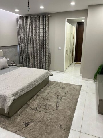 Bedroom in 4 BHK Penthouse at Ace Golfshire, Sector 150 – for Sale