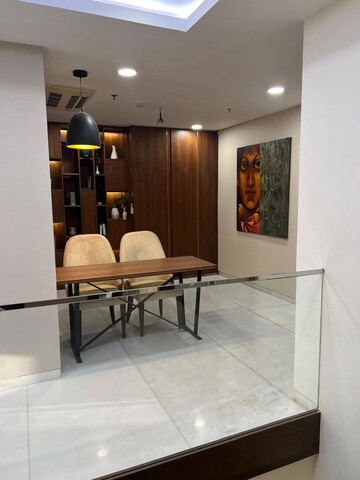 Living Room in 4 BHK Penthouse at Ace Golfshire, Sector 150 – for Sale