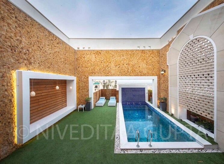 Swimming Pool, ace-golfshire 4 Bedroom 5480 Sq.Ft. Penthouse In Sector 150 Noida 9823720