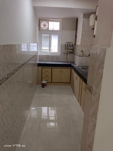 Kitchen in 2 BHK Apartment at Sector 3 Dwarka – for Rent