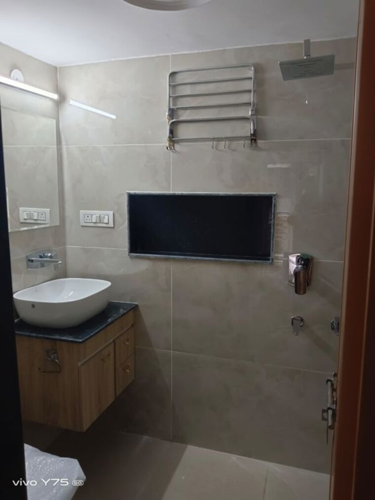 Attached Bathroom, sector 3 dwarka 2 Bedroom 1200 Sq.Ft. Apartment In Sector 3 Dwarka Delhi 9823794