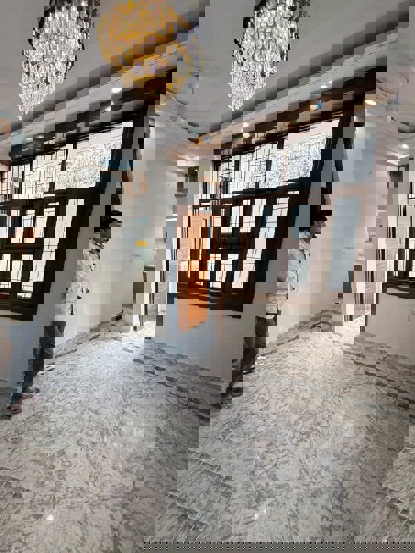 4 BHK + Pooja Room Builder Floor For Sale in Sector 4