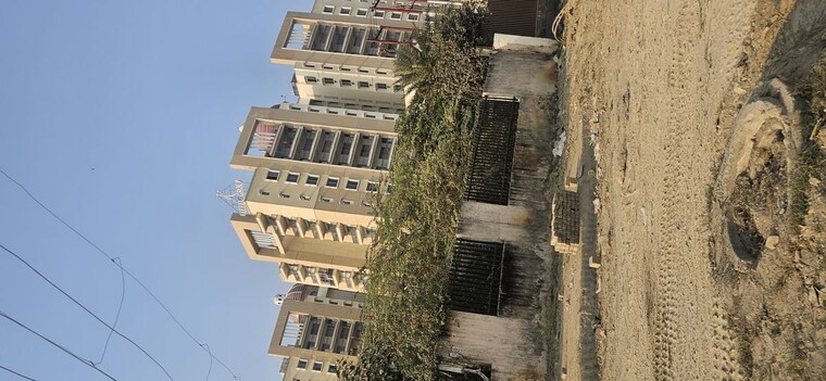 Exterior View, bagiamau 3 Bedroom 1734 Sq.Ft. Apartment In Bagiamau Lucknow 9823844