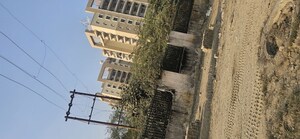 3 BHK Apartment – Exterior View View at Bagiamau - for Sale