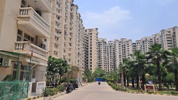 2.5 BHK Apartment – Exterior View View at Amrapali Silicon City, Sector 76 - for Sale
