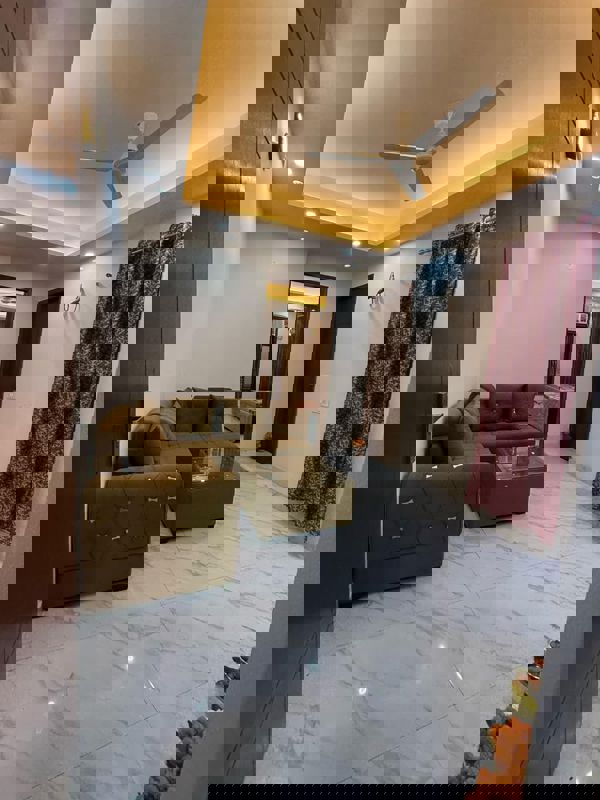 1 BHK Builder Floor For Rent in Saket