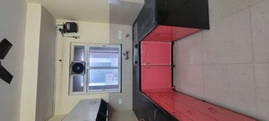 Kitchen in 2 BHK Apartment at Hiranandani Buttercup, Manpada – for Rent