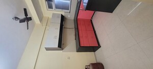 Master Bedroom in 2 BHK Apartment at Hiranandani Buttercup, Manpada – for Rent