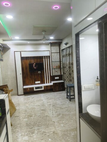 Balcony in 1 BHK Apartment at Neerai Heights, Kalyan West – for Sale