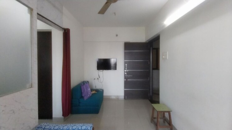Living Room, haware-estate 1 Bedroom 619 Sq.Ft. Apartment In Kasarvadavali Thane 9823868