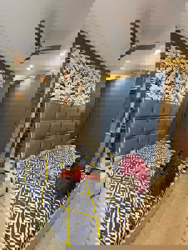 2 BHK + Pooja Room 1500 Sq.Ft. Apartment in SBP Gateway Of Dreams