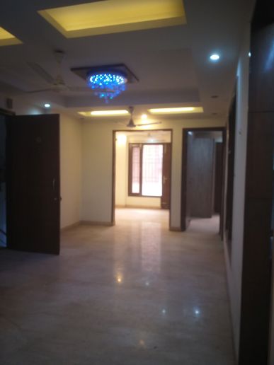 3 BHK + Study Room,Extra Room Builder Floor For Rent in East Patel Nagar