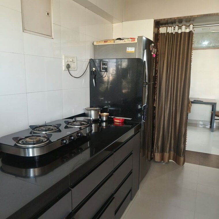 Kitchen, andheri east 2 Bedroom 1000 Sq.Ft. Apartment In Andheri East Mumbai 9823939