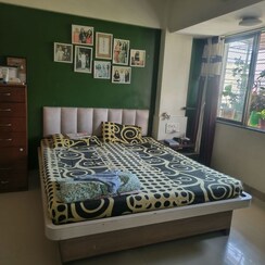 2 BHK Apartment For Rent in Andheri East