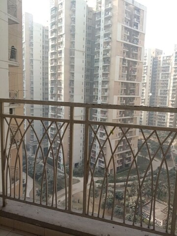 3 BHK Apartment – Exterior View View at Mahagun Mywoods, Sector 16c Greater Noida - for Rent
