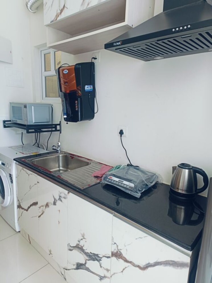 Kitchen, godrej-royale-woods Studio 425 Sq.Ft. Apartment In Devanahalli Bangalore 9823853