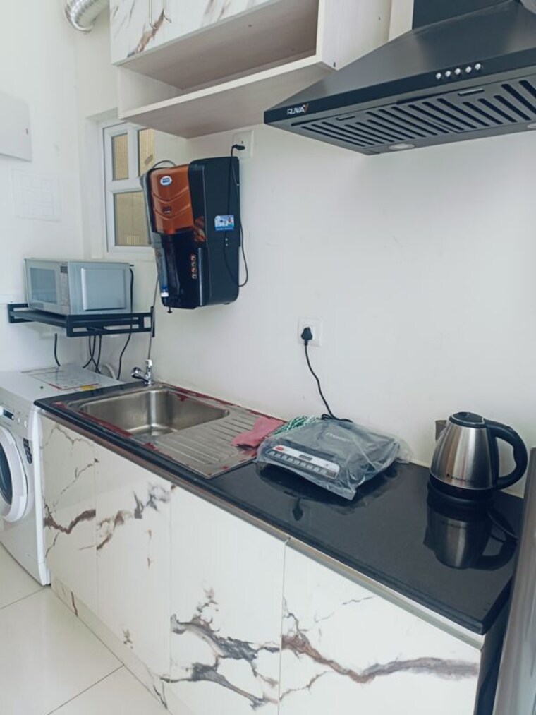Kitchen, godrej-royale-woods Studio 425 Sq.Ft. Apartment In Devanahalli Bangalore 9823853