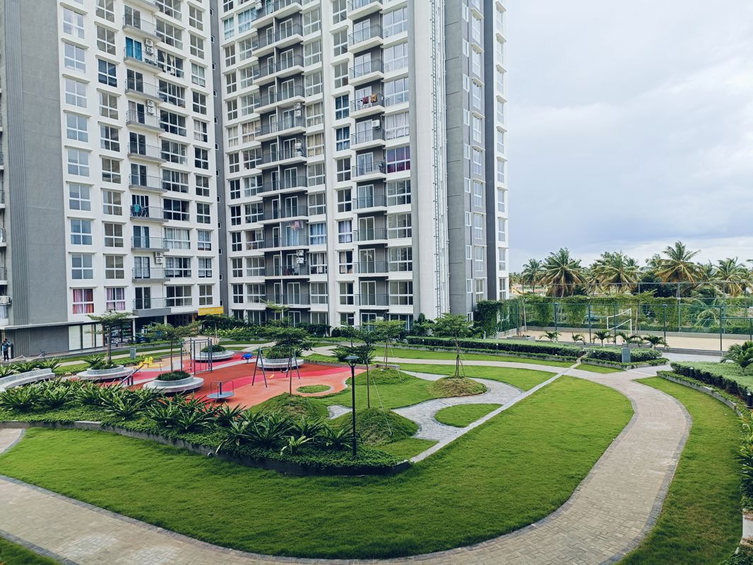 StudioApartment For Rent in Godrej Royale Woods