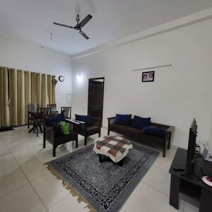 Living Room in 2 BHK Apartment at Brigade Panorama, Mysore Road – for Rent