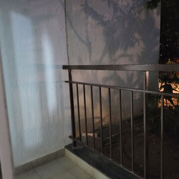 Balcony in 2 BHK Apartment at Brigade Panorama, Mysore Road – for Rent