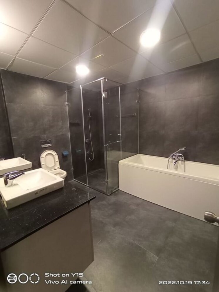 Bathroom, ukn-miraya-rose 4 Bedroom 4200 Sq.Ft. Apartment In Whitefield Bangalore 9823902