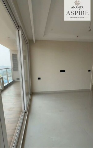 Furnished Amenities in 3 BHK Apartment at The Ananta Aspire, Utrathiya – for Rent