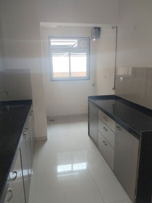 Kitchen in 3 BHK Apartment at Runwal Nirvana, Parel – for Rent