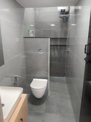 Bathroom in 2 BHK Villa at Kelamangalam rd – for Sale