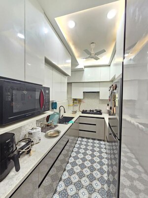 Kitchen in 3 BHK Apartment at Tulip Orange, Sector 70 – for Sale