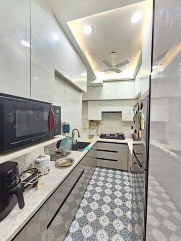 Kitchen in 3 BHK Apartment at Tulip Orange, Sector 70 – for Sale