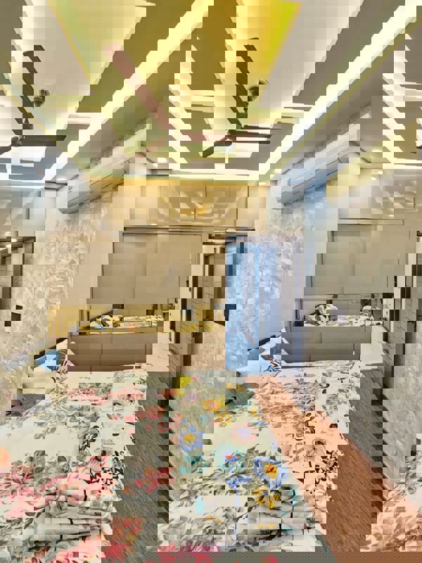 3 BHK Apartment For Sale in Tulip Orange