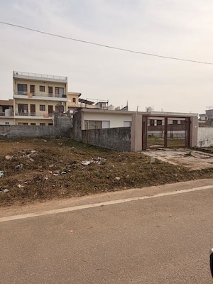  Plot – Exterior View View at Aerocity - for Sale