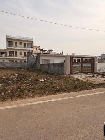  Plot – Exterior View View at Aerocity - for Sale