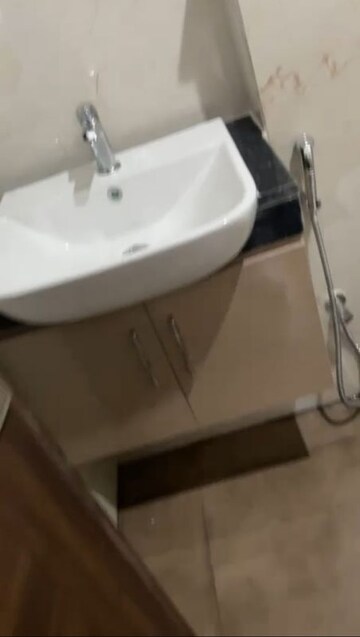 Bathroom in 2 BHK Apartment at Smart World Gems, Sector 89 – for Rent