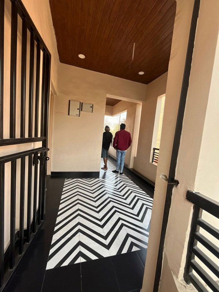 Balcony, uppadhyay nagar 1 RK 800 Sq.Ft. Independent House In Uppadhyay Nagar Raipur 9820499