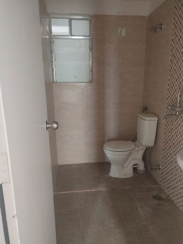 Bathroom in 3 BHK Apartment at Rajat Avante, Joka – for Rent