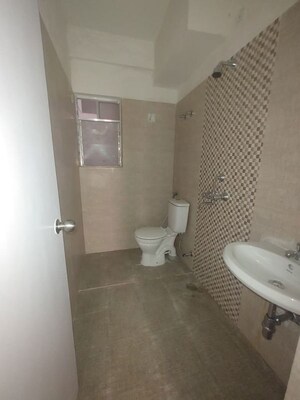 Bathroom in 3 BHK Apartment at Rajat Avante, Joka – for Rent